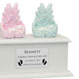 Twin or Triplet In Loving Arms Infant Urn