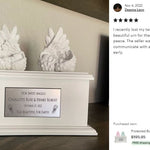 Twin or Triplet In Loving Arms Infant Urn