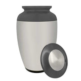 Big Rig Truck Pewter Adult Cremation Urn - Tribute Wreath™ - Pro Personalization - Burial Vault Option