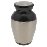 Sea Turtle Pewter Keepsake Urn - Love Charms® Option
