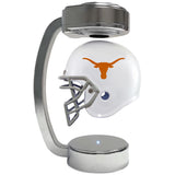Football Adult or Medium Cremation Urn & University of Texas Long Horns Hover Helmet Décor - Free Engraving