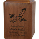 Ultralight Memorial Urn