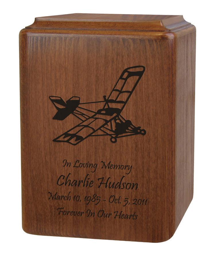 Ultralight Memorial Urn