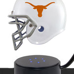 Football Adult or Medium Cremation Urn & University of Texas Long Horns Hover Helmet Décor - Free Engraving