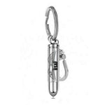 USAF Bullet Eagle Keychain Urn