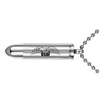 USAF Bullet Eagle Pendant Urn
