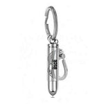 USCG Bullet Eagle Keychain Urn