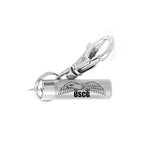 USCG Cylinder Eagle Keychain Urn