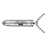 USMC Bullet Eagle Pendant Urn