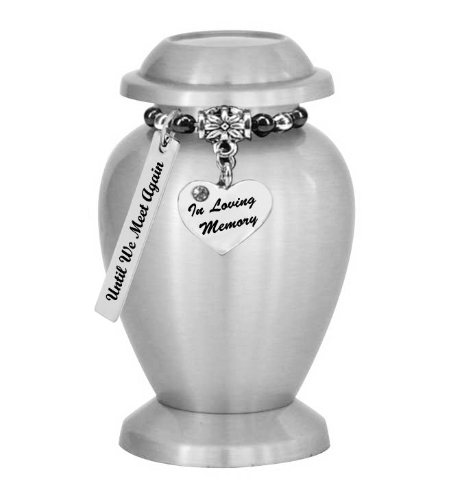 In Loving Memory - Love Charms® For Mini Urns