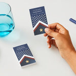 Veteran Flag - Gone But Not Forgotten Memorial Cards - Funeral  Cards - Celebration of Life Cards