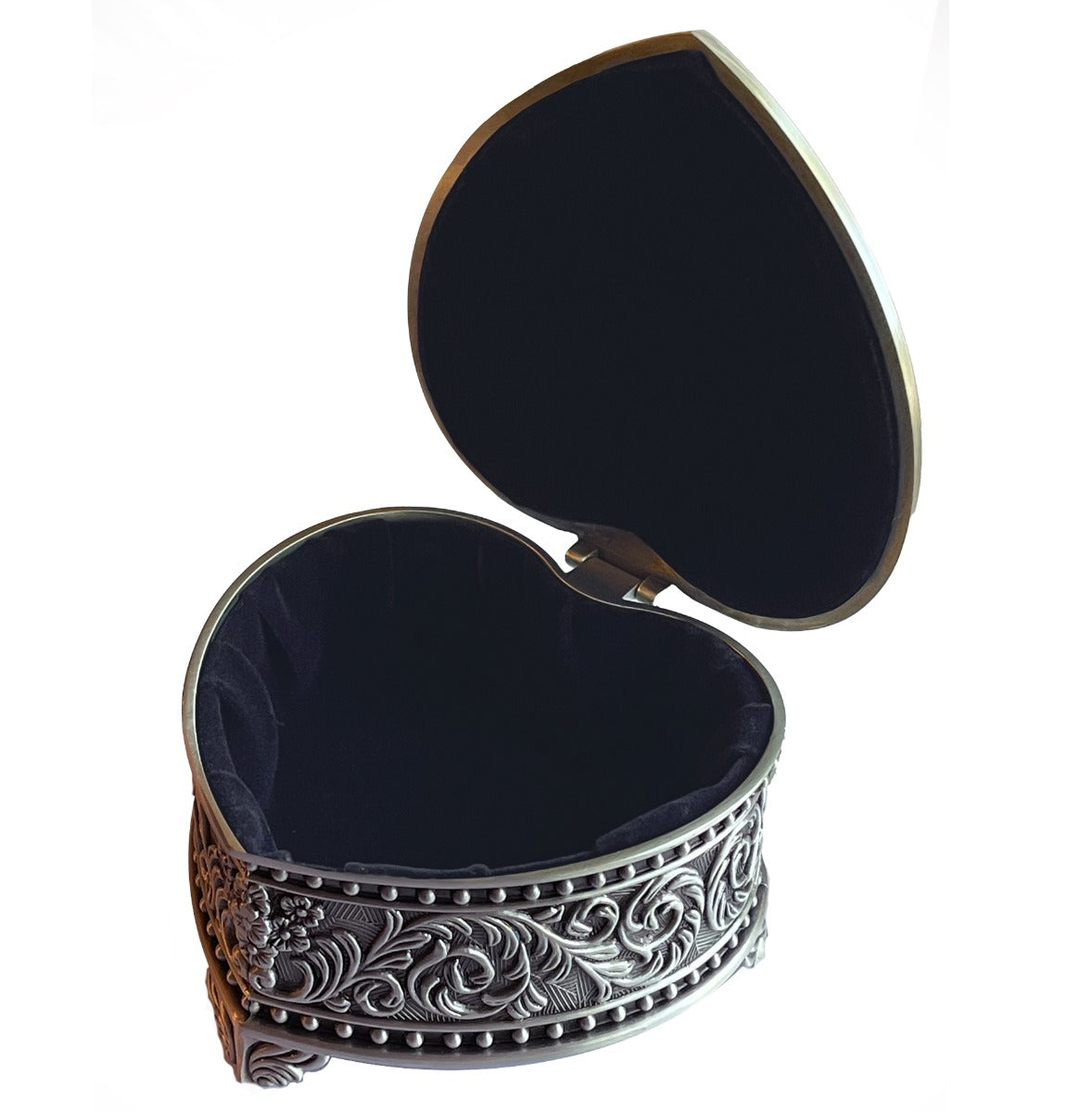 Victorian Heart Keepsake Urn