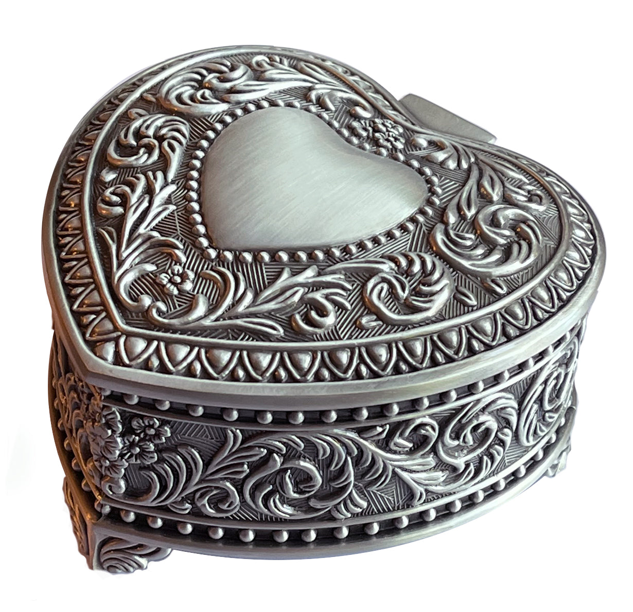 Victorian Heart Infant Urn