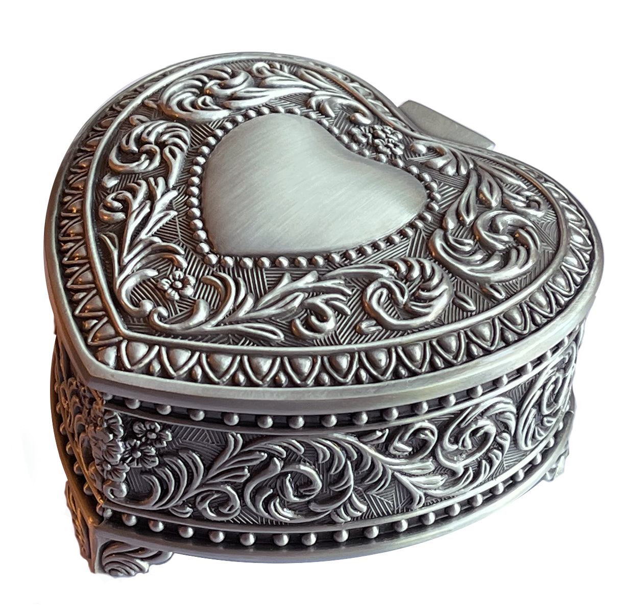 Victorian Heart Keepsake Urn