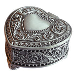 Victorian Heart Keepsake Urn