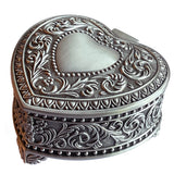 Victorian Heart Keepsake Urn