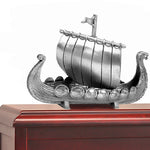 Viking Ship Adult Redwood Adult or Medium Urn