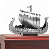 Viking Ship Adult Redwood Adult or Medium Urn