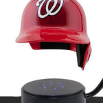 Baseball Cremation Urn & Washington Nationals Hover Helmet Décor