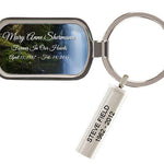 Waterfall Keychain Urn