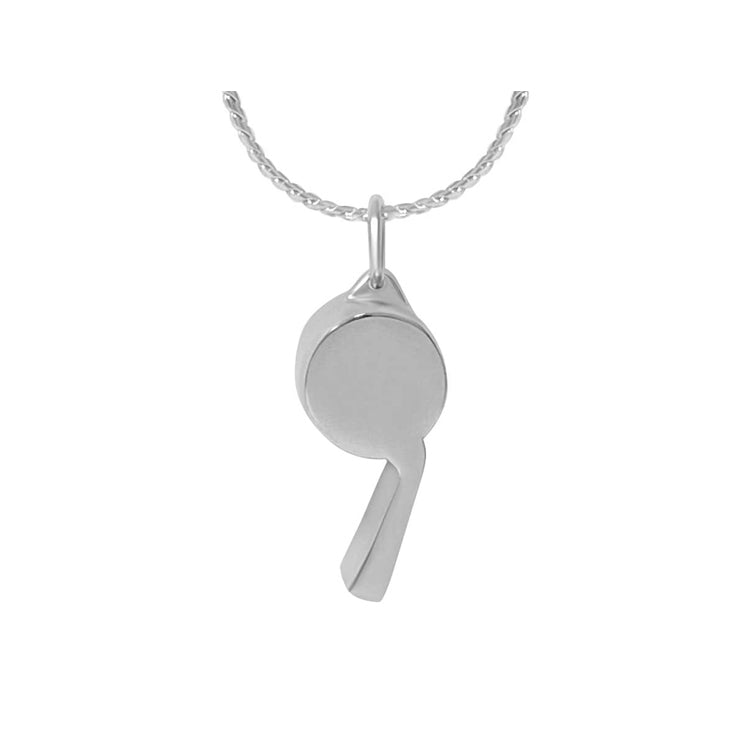 Whistle Coach or Dog Whistle Stainless Ash Urn - Love Charms™ Option