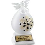 Star Burst Angel Precious Angel Keepsake Urn