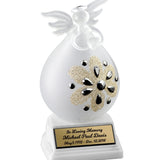 Star Burst Angel Precious Angel Keepsake Urn