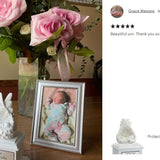 In Loving Arms Infant Urn - Baby Angel Urn For Infants