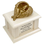 Angel of Protection Infant Urn