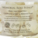 White Petals For Shattering Ashes