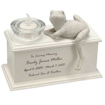 Baby Frog Child Urn