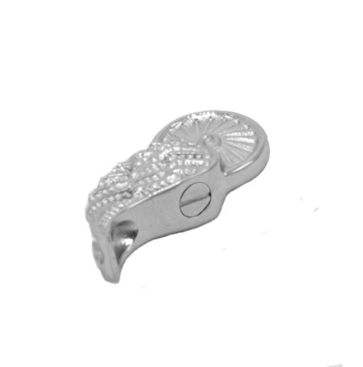 Winged Wheel Ash Pendant Urn