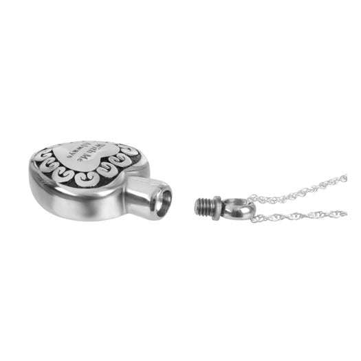 With Me Always Pendant Urn 
