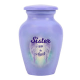 With The Angels Mini Urn - Love Charms® Option