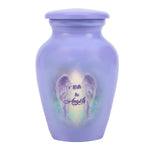 With The Angels Mini Urn - Love Charms® Option