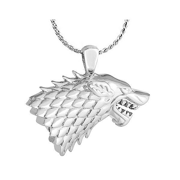 Wolf Clan Pendant Urn - Love Charms Option