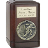 Goalie Hockey Keepske Urn