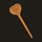 Loving Spoon Best Cooks Wood Cremation Urn - Chief Cremation Urn