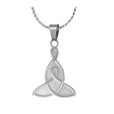 Yoga Spirit Ash Pendant Urn - Love Charms™ Option