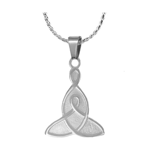 Yoga Spirit Ash Pendant Urn - Love Charms™ Option