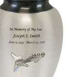 Electric Guitar Child Cremation Urn